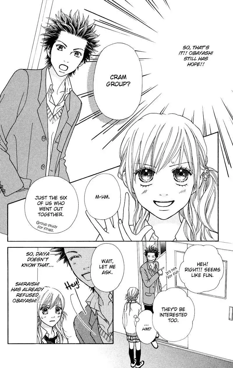 Parfait Tic Chapter 108 12